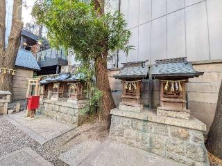 塩釜社・天神社の参拝記録(恭子さん)