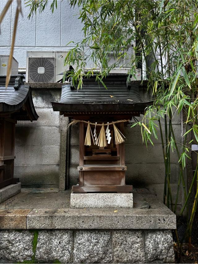 塩釜社・天神社の写真1