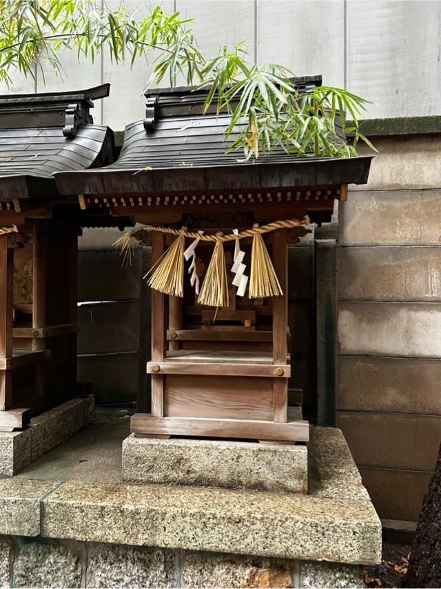 戸隠社・春日社の写真1