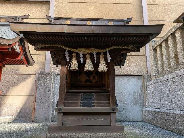 兒宮社・子守社の参拝記録1