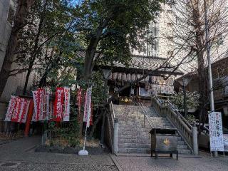 兒宮社・子守社の参拝記録(恭子さん)