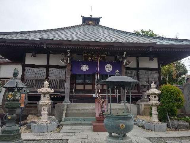 寳藏寺の参拝記録2