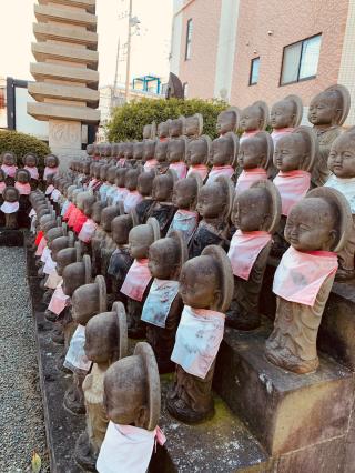 寳藏寺の参拝記録(tsuさん)