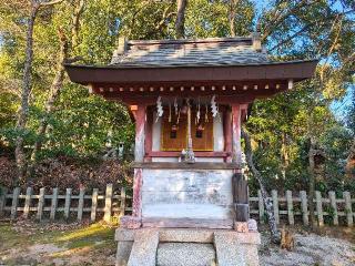 天満宮（吉田神社境内）の参拝記録(Y.1966.Sさん)