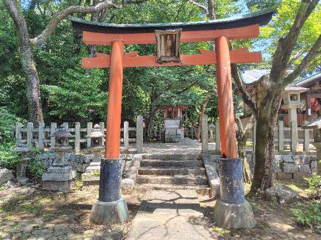 天満宮（吉田神社境内）の写真1