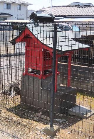 稲荷の参拝記録(ブッチャーさん)