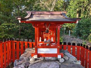 薬力大明神（吉田神社境内）の参拝記録(Y.1966.Sさん)