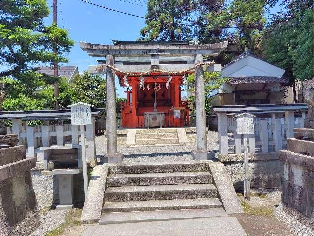 今宮社（吉田神社境内）の写真1