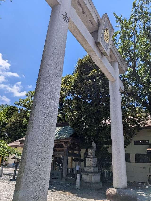 徳力神宮の参拝記録1