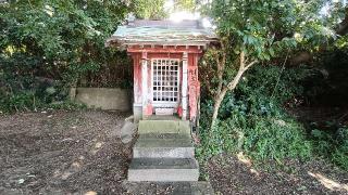 稲荷大明神の参拝記録(ぜんちゃんさん)