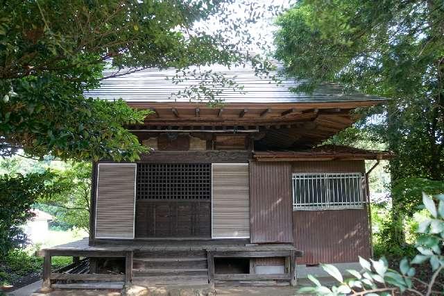 薬師堂の参拝記録1