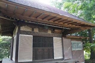 薬師堂の参拝記録(thonglor17さん)
