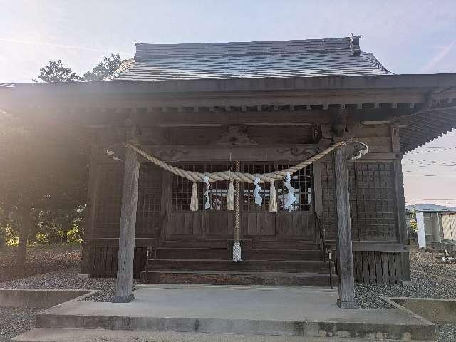 若宮八幡神社の写真1