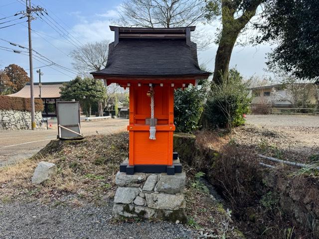 鼠社の参拝記録1
