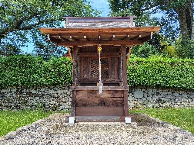 産屋神社の写真1