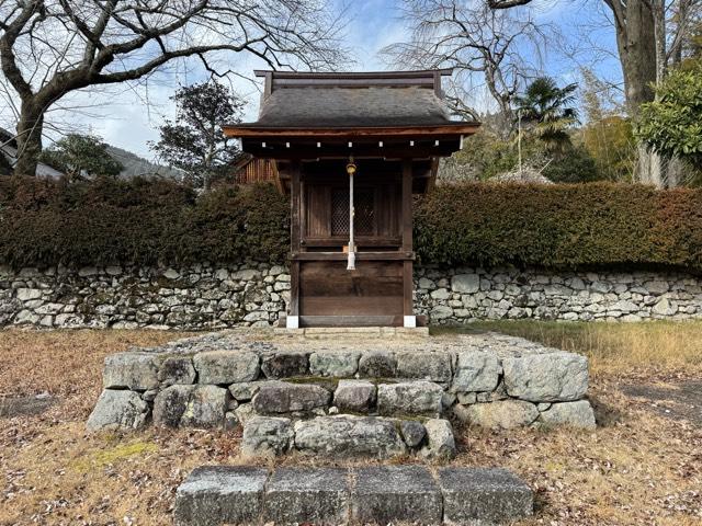 産屋神社の参拝記録1