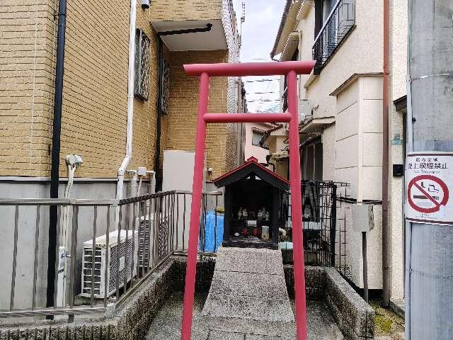 神社の参拝記録1