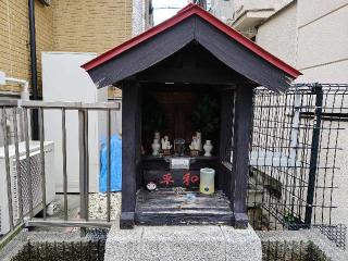 神社の参拝記録(miyumikoさん)