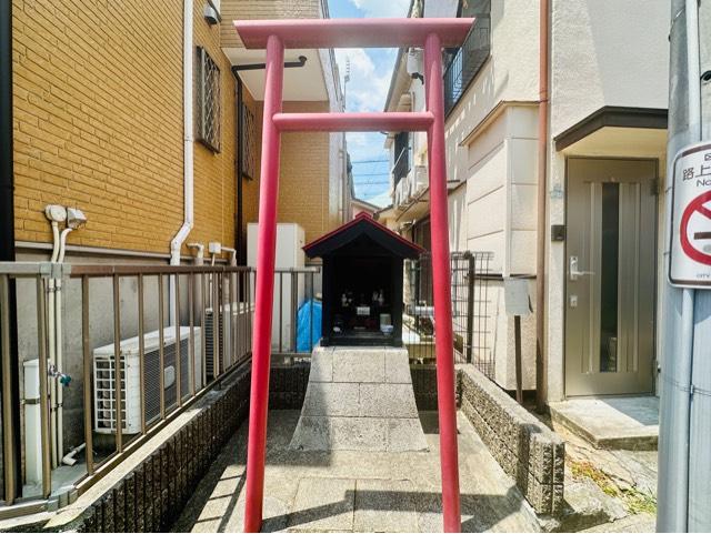 神社の写真1