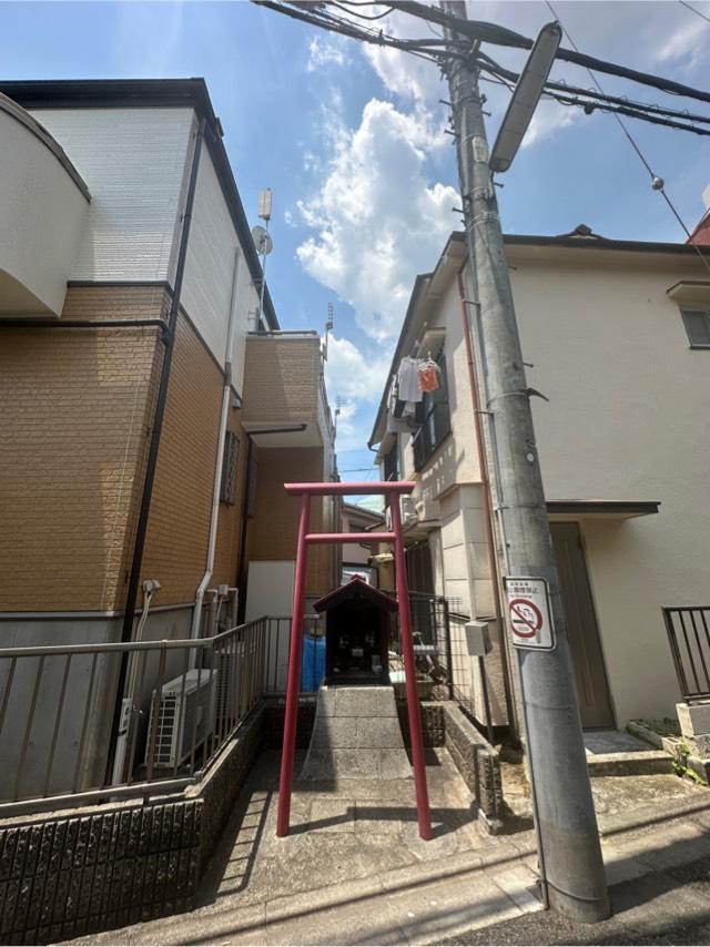 神社の参拝記録1