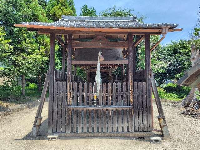 郡園神社の写真1