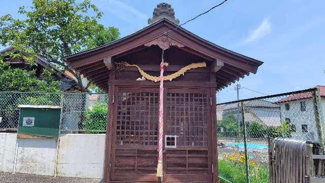 神社の参拝記録1