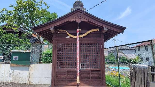 神社の写真1