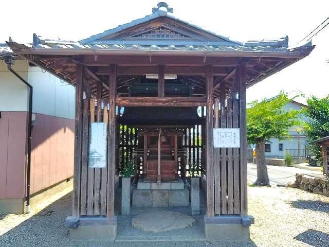 和泉神社の写真1