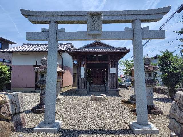 滋賀県大津市坂本３丁目１６−９ 和泉神社の写真2