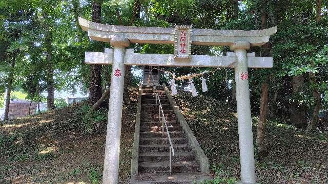 浅間神社の写真1