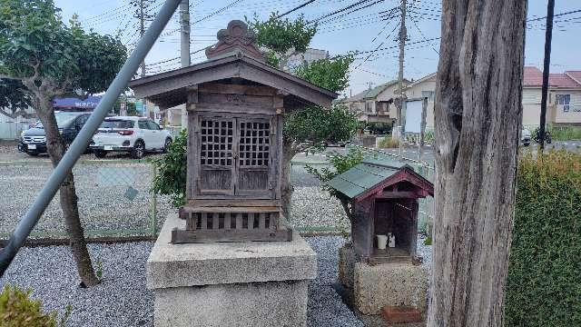 稲荷神社の写真1