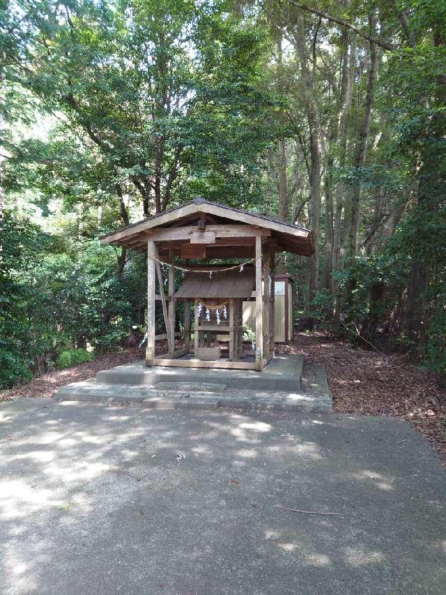 白山神社の写真1