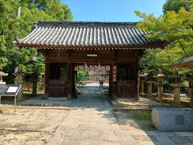 随神門の写真1