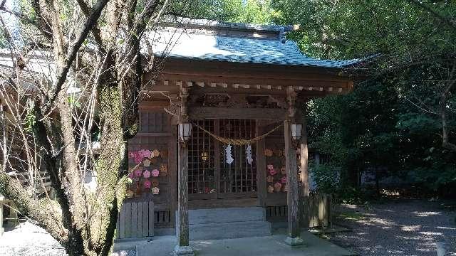 基柱神社（神柱宮境内社）の参拝記録2