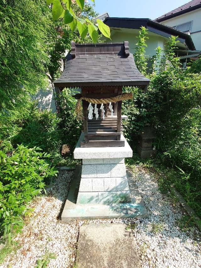 東照宮（八王子市上柚木）の写真1