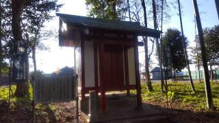 駒宮様（恒久神社境内末社）の参拝記録(ruinさん)
