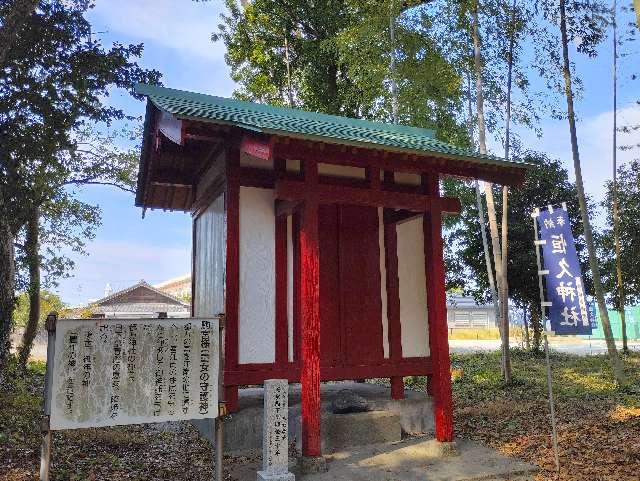駒宮様（恒久神社境内末社）の参拝記録3