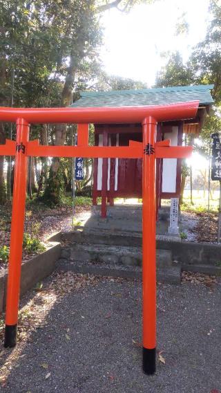 若宮様（恒久神社境内末社）の参拝記録(ruinさん)