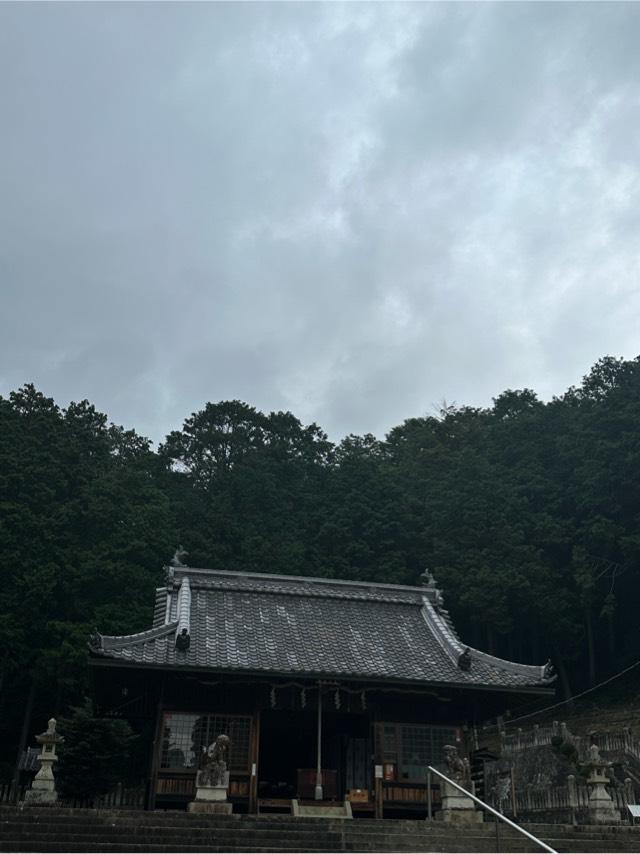 西脇八幡神社の参拝記録5