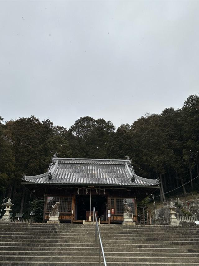 西脇八幡神社の参拝記録4