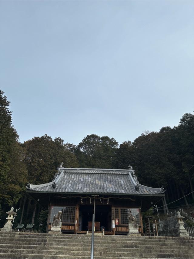 西脇八幡神社の参拝記録7