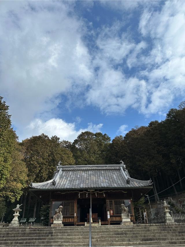 西脇八幡神社の参拝記録6