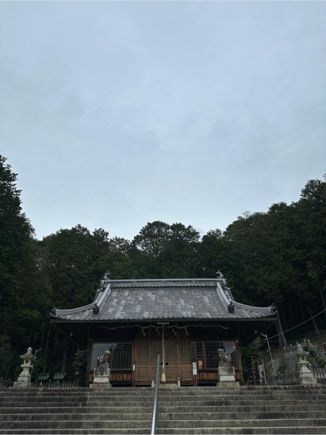 西脇八幡神社の参拝記録4