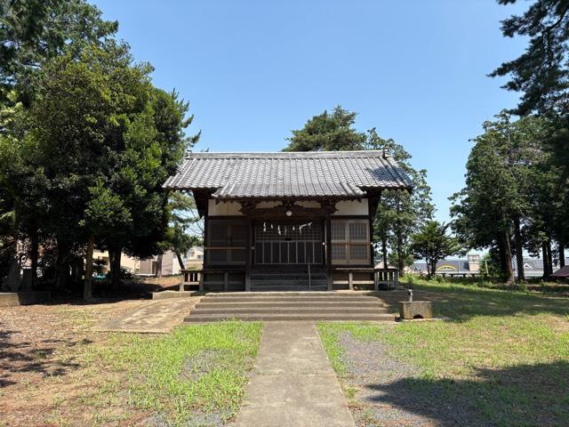 長良神社の写真1
