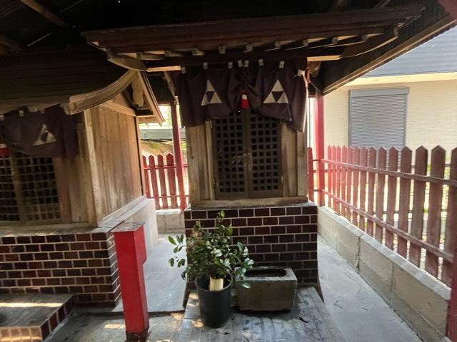 兵庫県尼崎市稲葉荘2丁目24-22 龍長大神の写真3