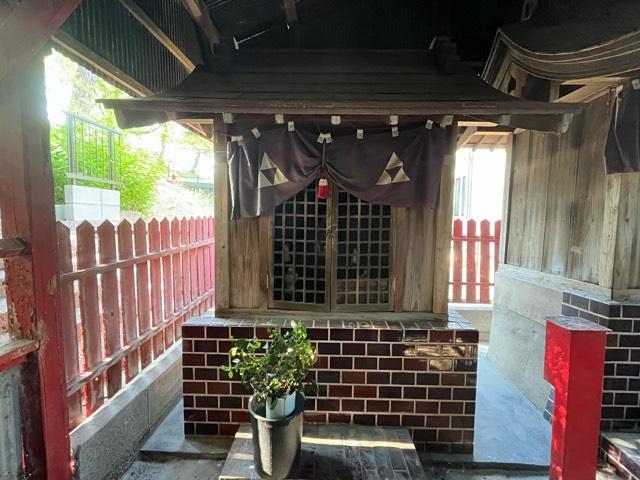 兵庫県尼崎市稲葉荘2丁目24-22 龍長大神の写真5