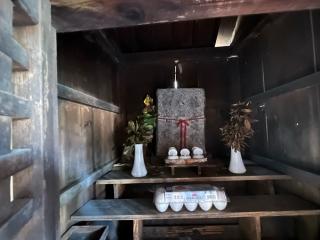 龍長大神の参拝記録(ととるしさん)