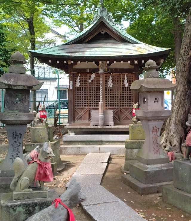 白狐社の写真1