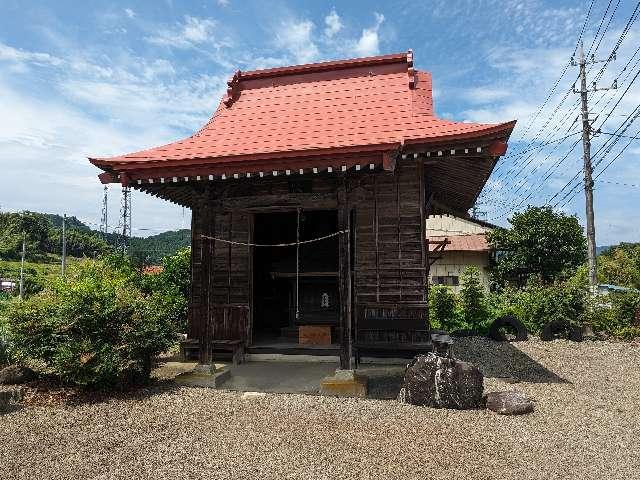熊野神社の参拝記録1