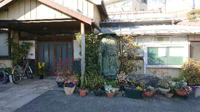 利正寺の参拝記録1